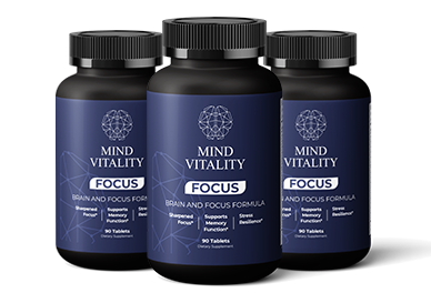 Mind Vitality Focus